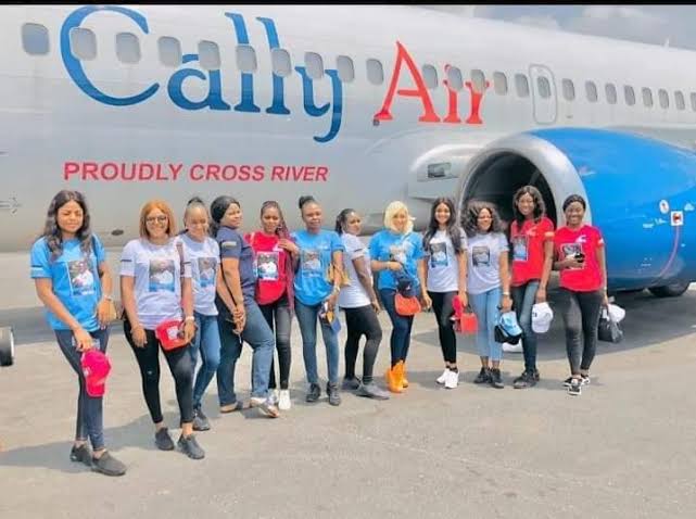 AFG Aviation leases aircraft to Cally Air