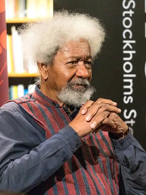 US revokes Wole Soyinka’s visa, nobel laureate expresses surprise