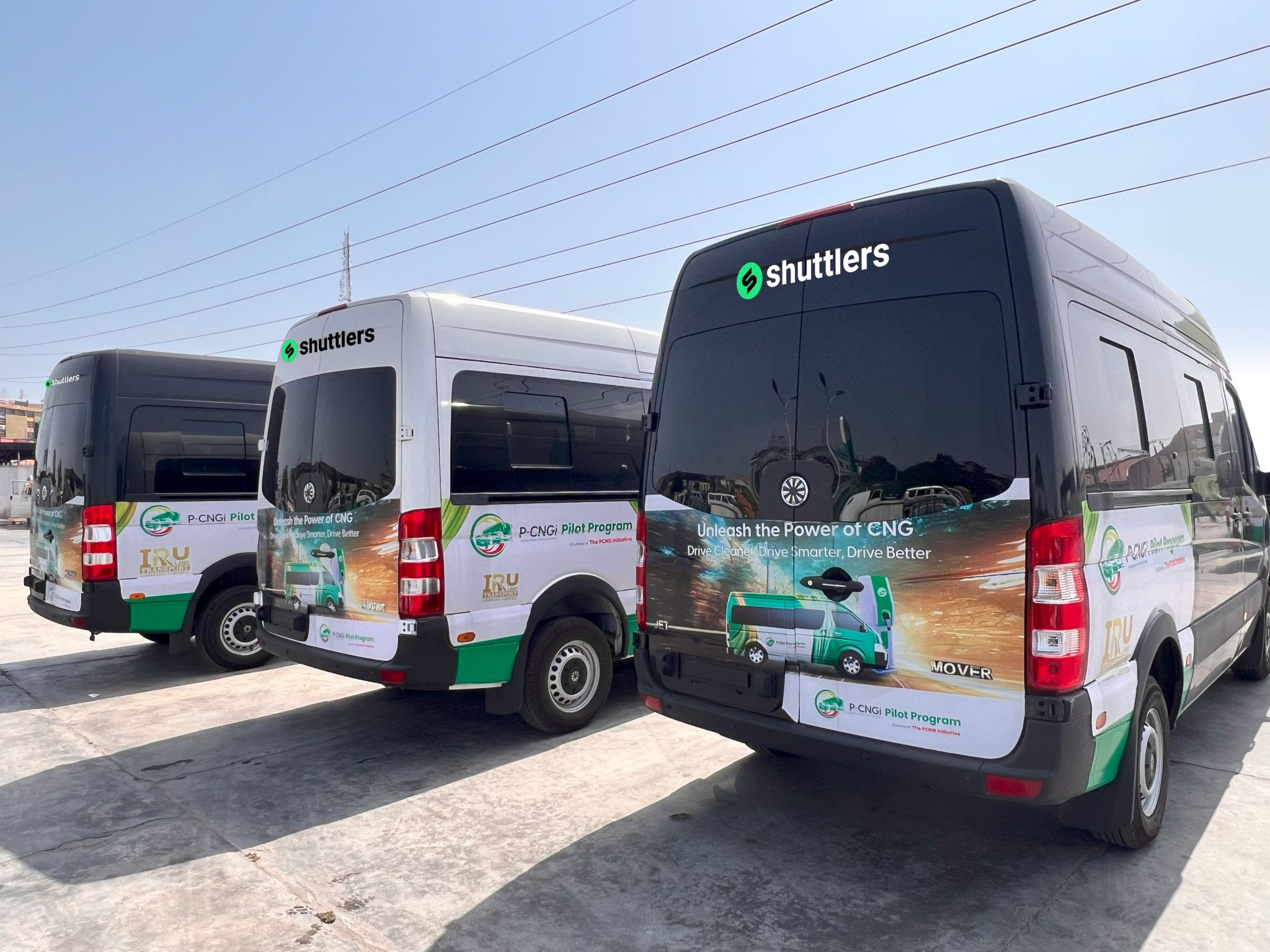Shuttlers launches Electric bus in Lagos