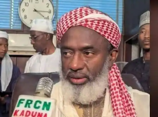 If Nnamdi Kanu shows remorse, i will call for his pardoning — Sheikh Gumi