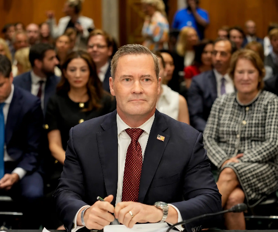 Kidnapped Nigerian girls sold if they don’t convert – US Ambassador Waltz