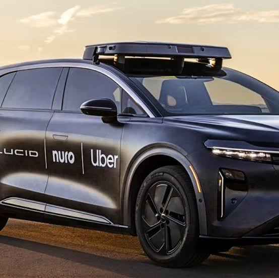 Uber, Lyft partner with Baidu to Deploy Robotaxi in UK