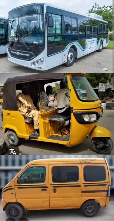 “Tricycles were never designed for high-speed highways, they put lives at risk”- As Enugu State Govt Bans Tricycle, Paves the way for BRT Systems.