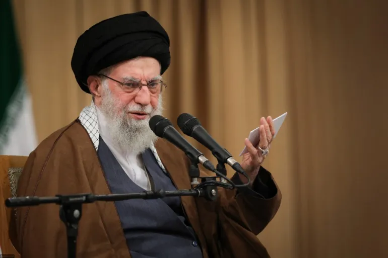 Iran’s Supreme Leader says United States and Isreal used Internal Forces to unleash anti government protest that resulted in deaths