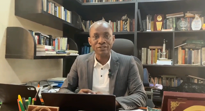 Time to defend good governance in Alaigbo!!!- Prof Sam Amadi.