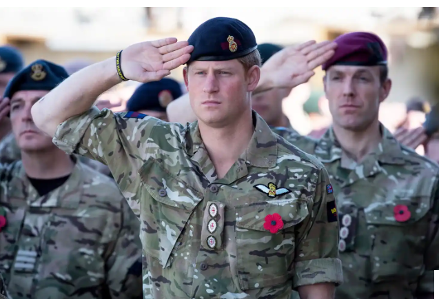 Prince Harry Issues Strong Statement After Trump Questions NATO Allies’ Role After 9/11