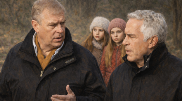 Internet erupts after Prince Andrew’s dramatic arrest: ‘Happy Birthday’