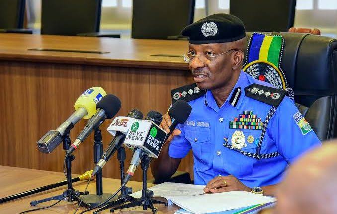 The new IGP ready to assume role as  Tinubu sacks Egbetokun