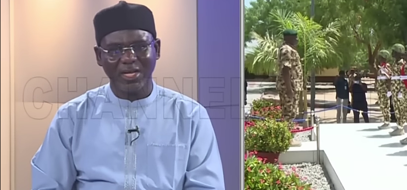 The Revelations by Gen. Tukur Yusuf Brutai, CFR, was Stark