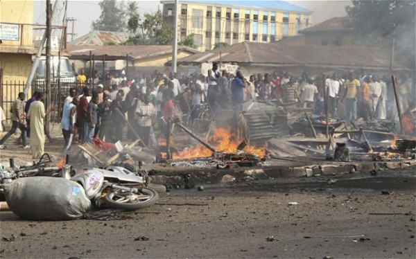 Maiduguri blast: Northern governors, Ndume condemn attack, call for urgent action