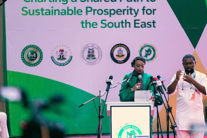 SOUTH EAST VISION 2050: A VICIOUS POLITICAL SCAM