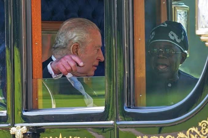 Carnage on Carriage: London is “Buzzing”, Lagos is Burning