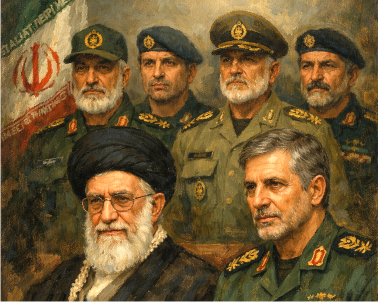 Iran’s supreme leader Ayatollah Ali Khamenei is dead