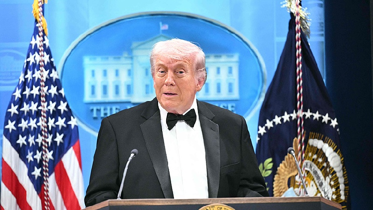 ‘‘The Most Impactful People Are Targeted’: Trump Frames Violence as a Measure of Power”