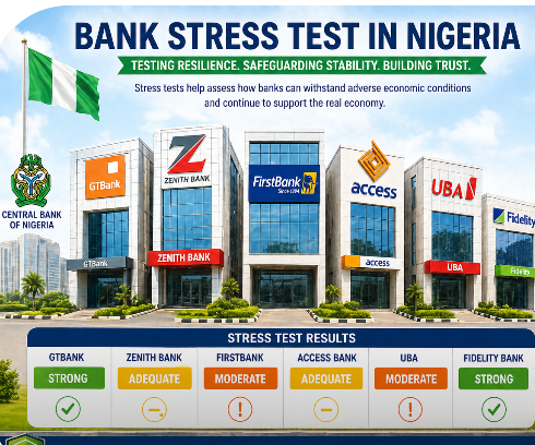 Stress Test Season: Is Nigeria’s Banking System Truly Bulletproof or Just Well-Dressed?