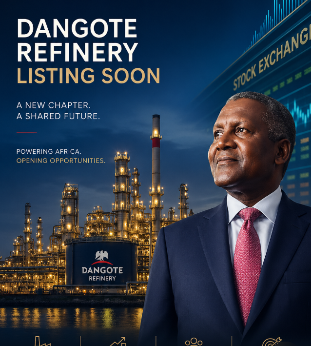 Dangote once again planning to attempt the unattainable