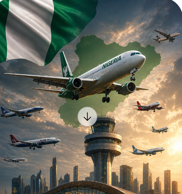Nigeria’s Crowded AIR Space: Does it spell BOOM or DOOM