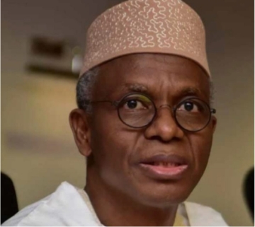 El-Rufai prohibited from granting interviews; specifics of the terms of bail disclosed