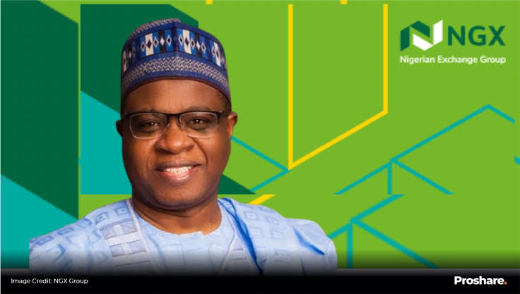 The chairman of NGX promotes a fair framework for the adoption of digital assets.