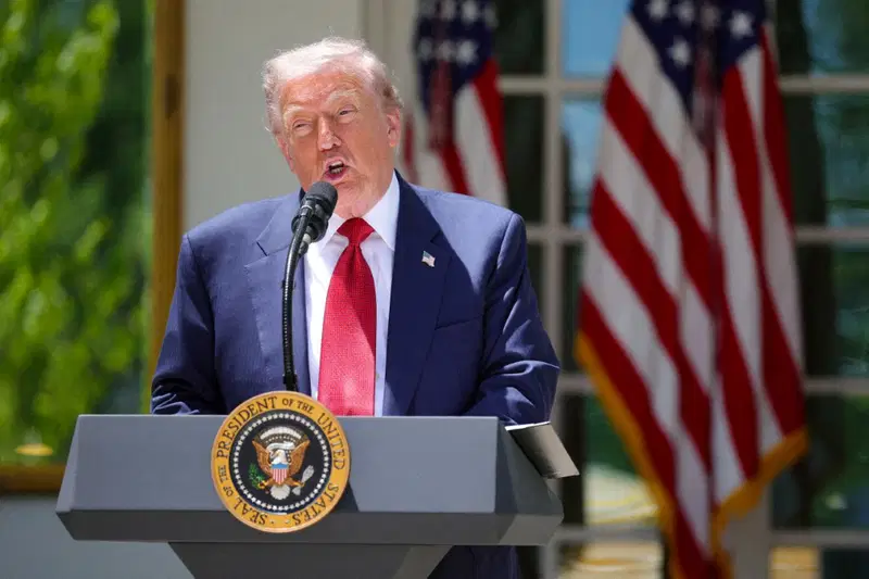 Trump opens up on why he is delaying attacks on iran