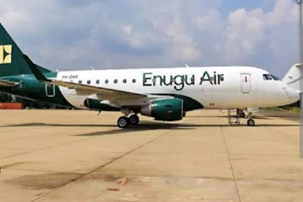 Enugu Air, “The Ambitious New Comer”