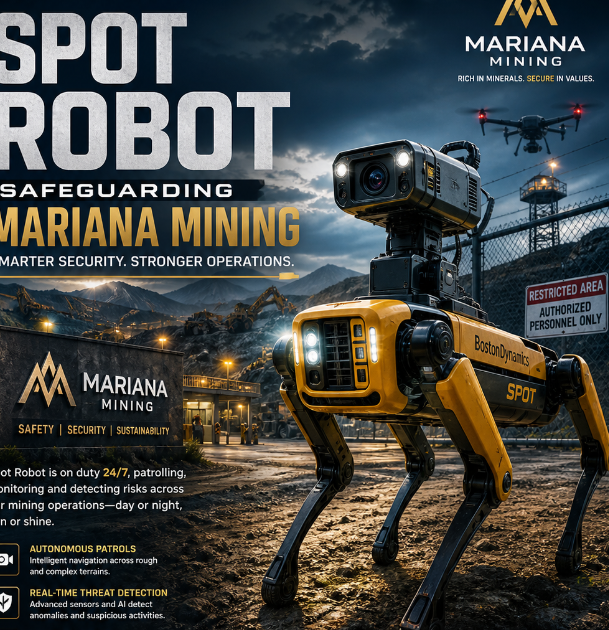 This Tesla Veteran Is Running A Copper Mine With AI-Powered Robots