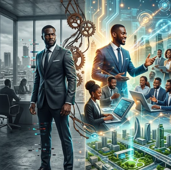From Isolation to Ecosystem: How Nigerian CEOs Can Rewire Their Companies for Speed, Efficiency, and Innovation